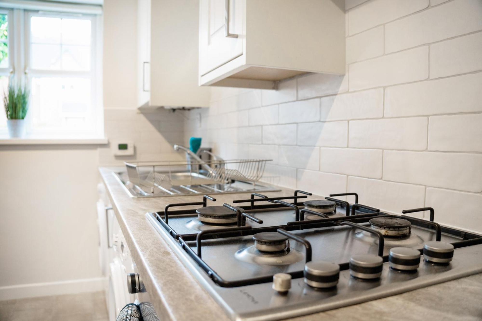 New! Charming 2-bed In Nevis Walk, Sleeps 4! Stockton-on-Tees