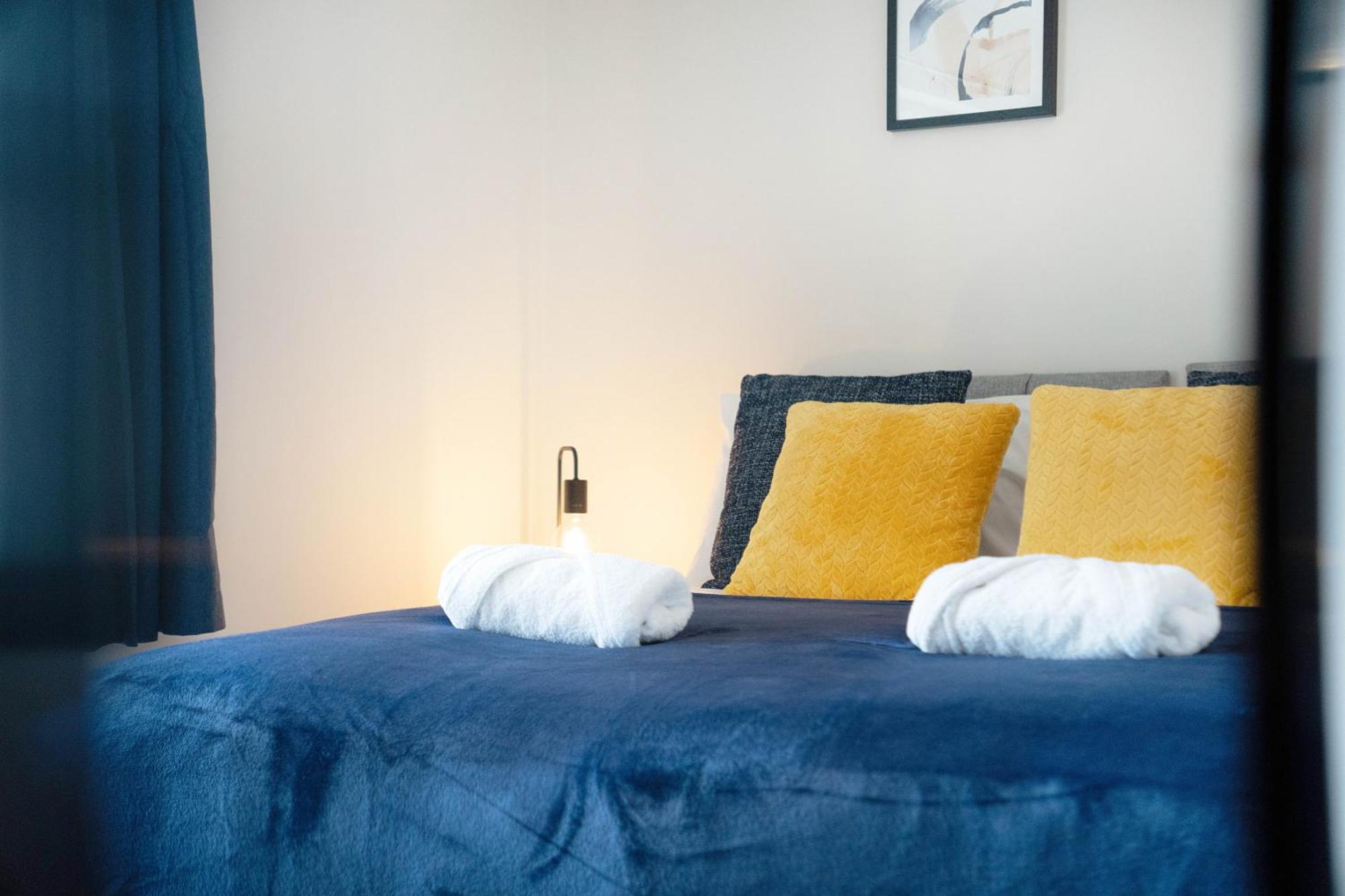New! Charming 2-bed In Nevis Walk, Sleeps 4! * Stockton-on-Tees