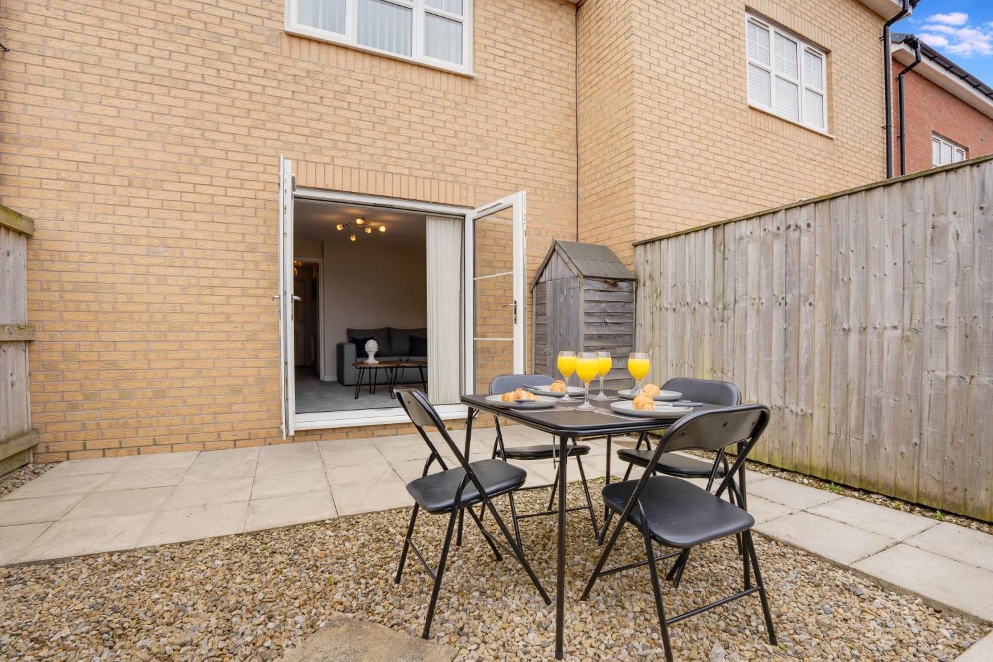 Holiday home New! Charming 2-bed In Nevis Walk, Sleeps 4! Stockton-on-Tees