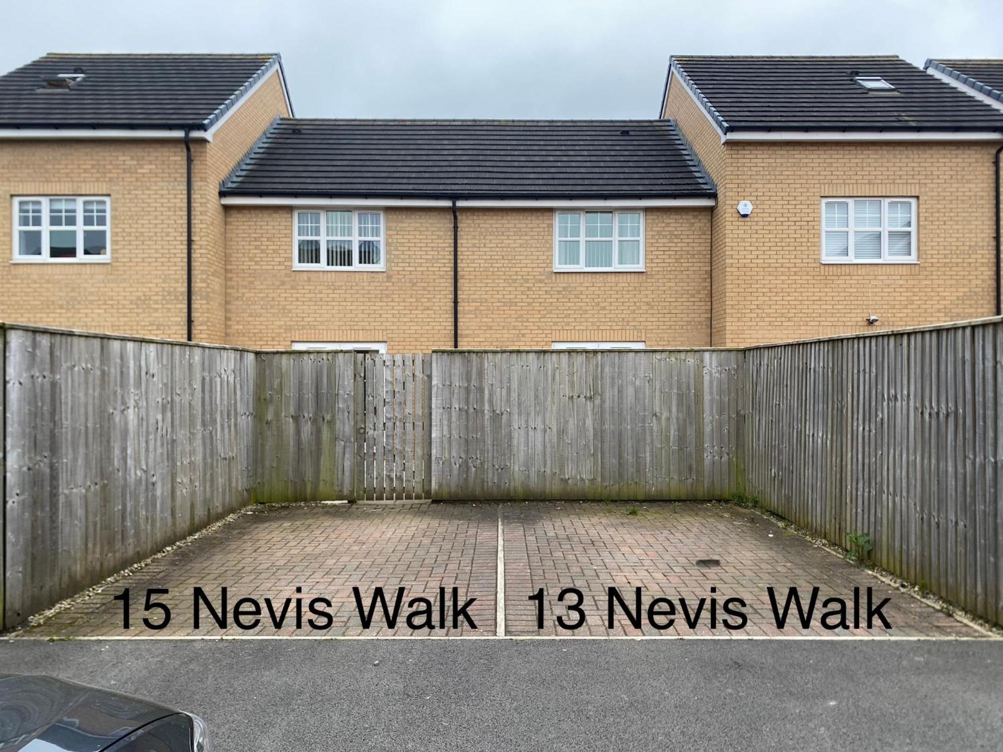 New! Charming 2-bed In Nevis Walk, Sleeps 4! Holiday home