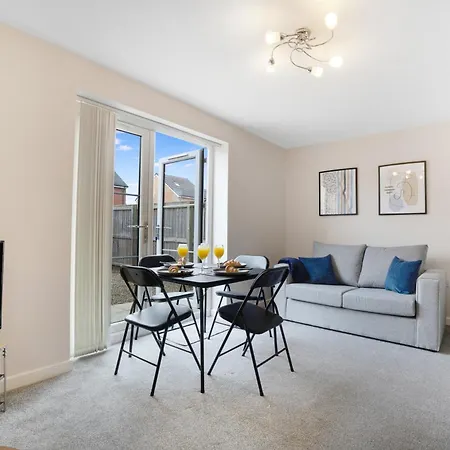 New! Charming 2-Bed Home In Nevis Walk, Sleeps 4! Stockton-on-Tees Exterior photo