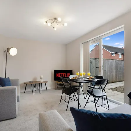 New! Charming 2-Bed Home In Nevis Walk, Sleeps 4! Stockton-on-Tees Exterior photo