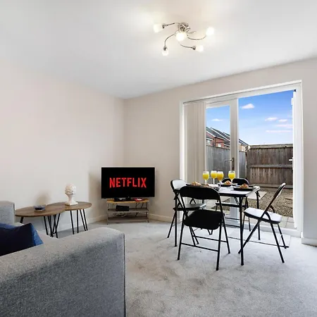 New! Charming 2-Bed Home In Nevis Walk, Sleeps 4! Stockton-on-Tees Exterior photo